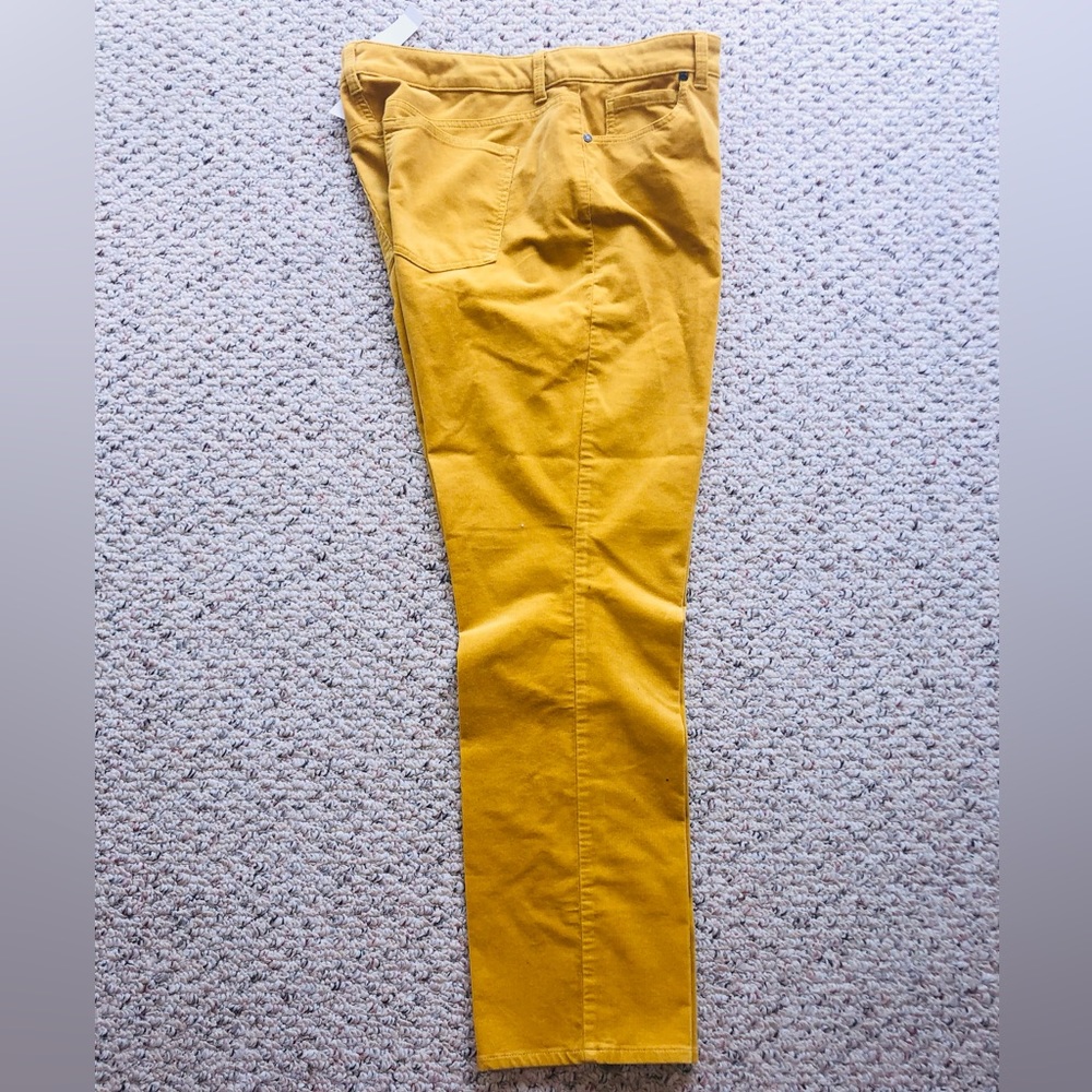 Talbots, 16P, Stretch, corduroy, jeans. - Picture 4 of 7